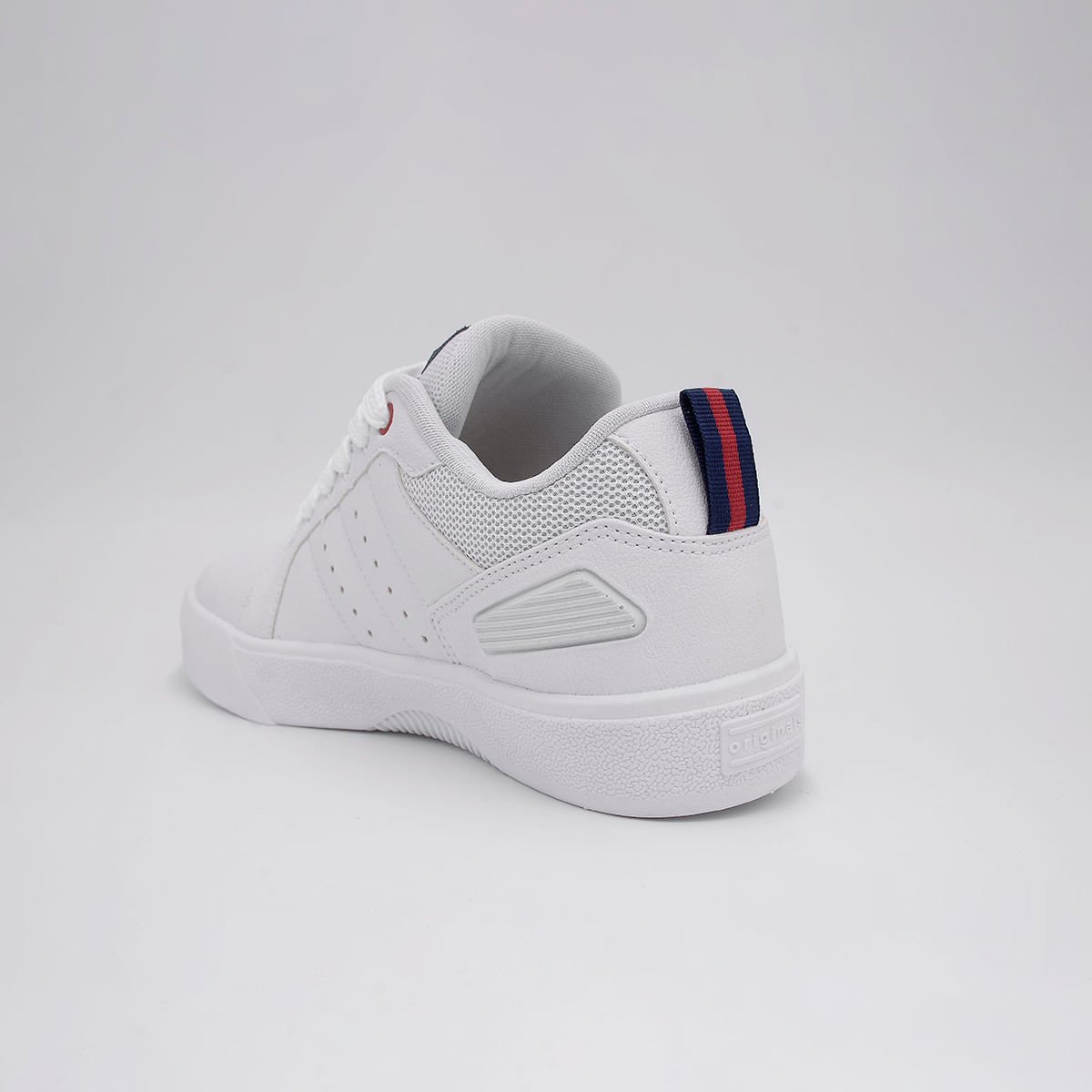 Tênis Casual Branco 5
