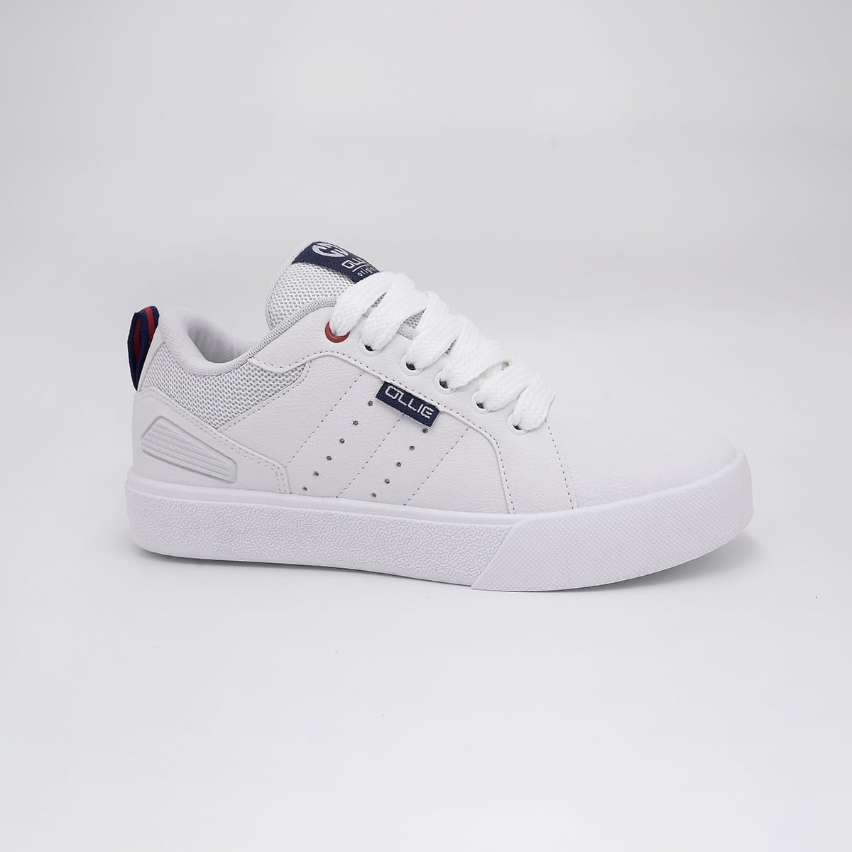 Tênis Casual Branco 6