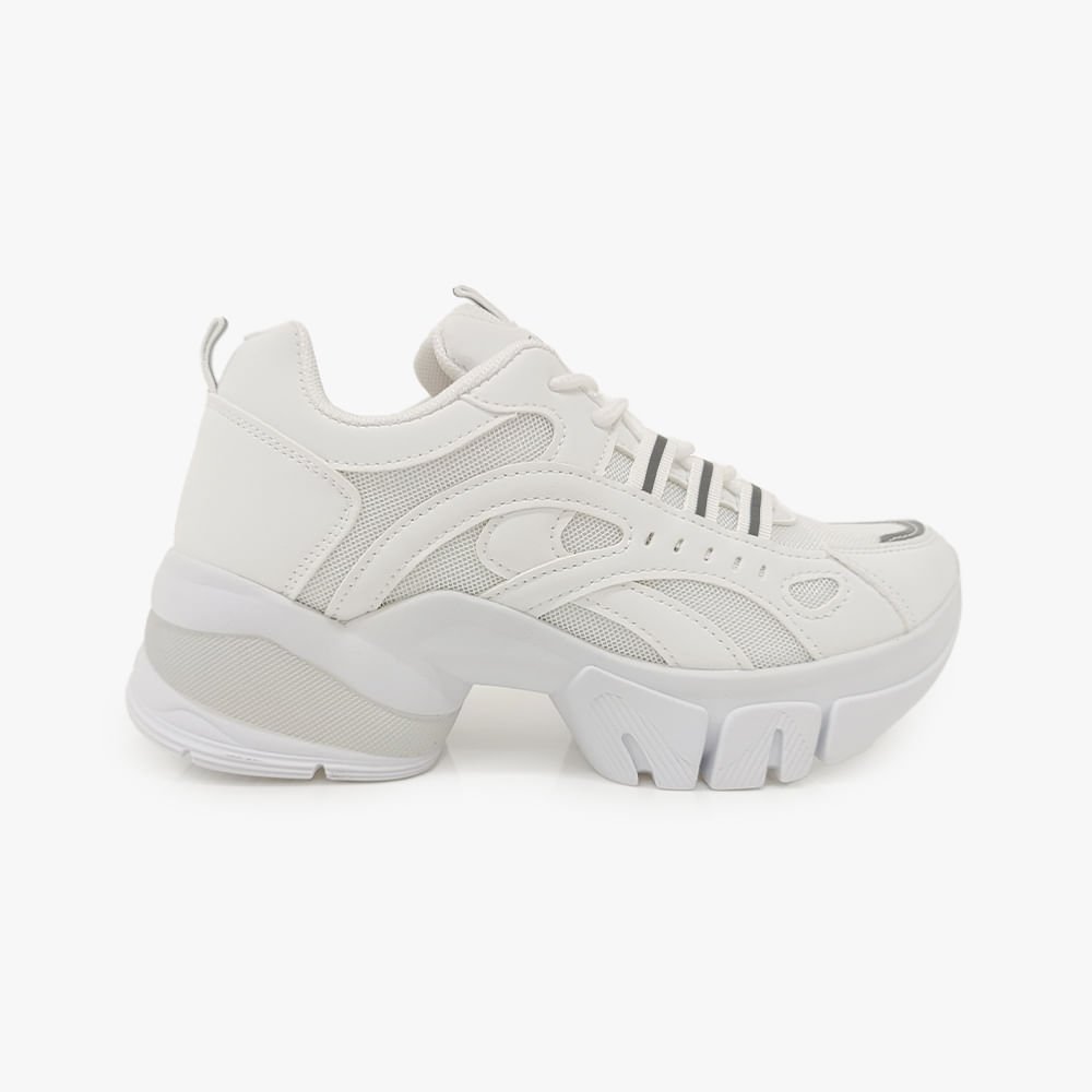 Tênis Chuncky Cadarço