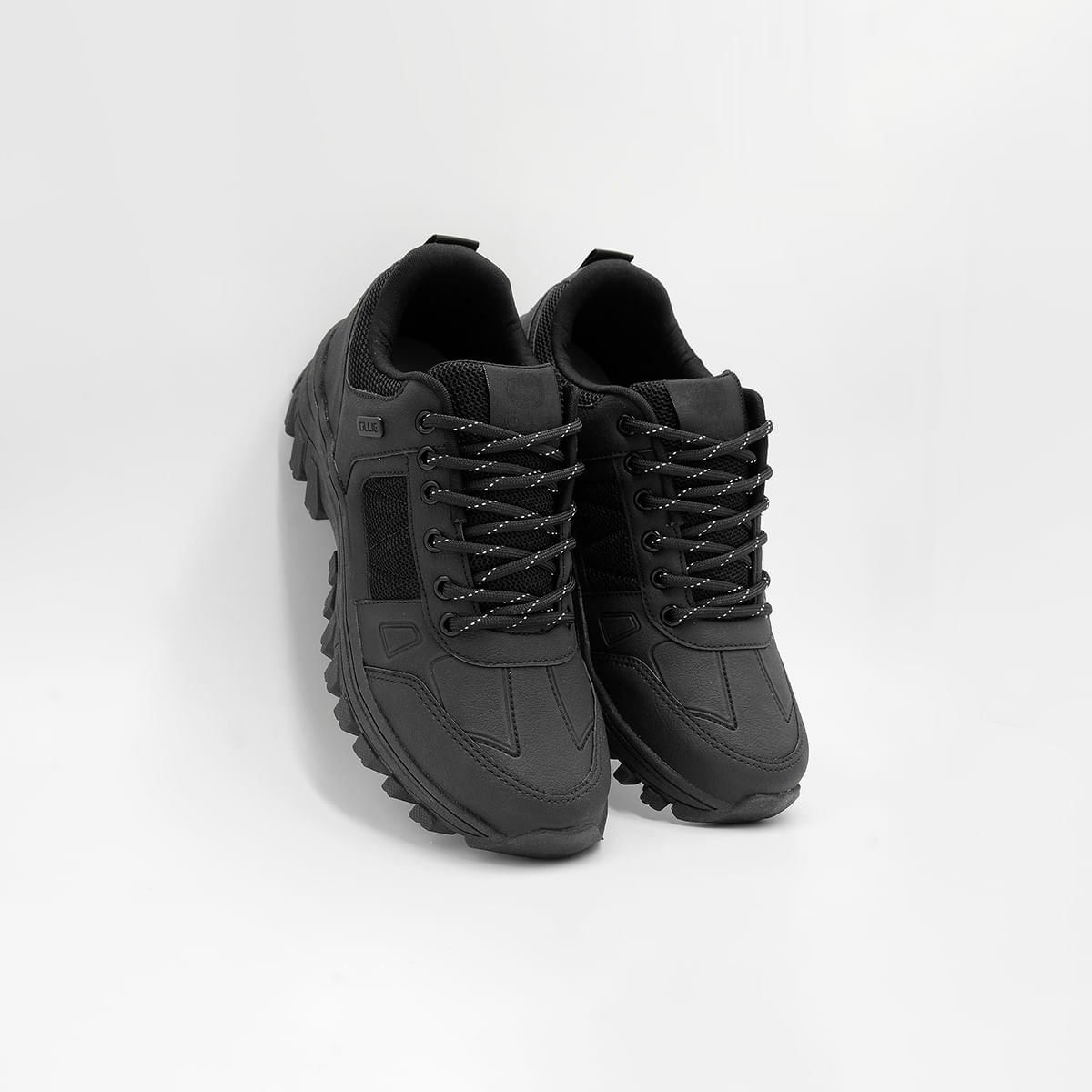 Tênis Adventure Preto 2