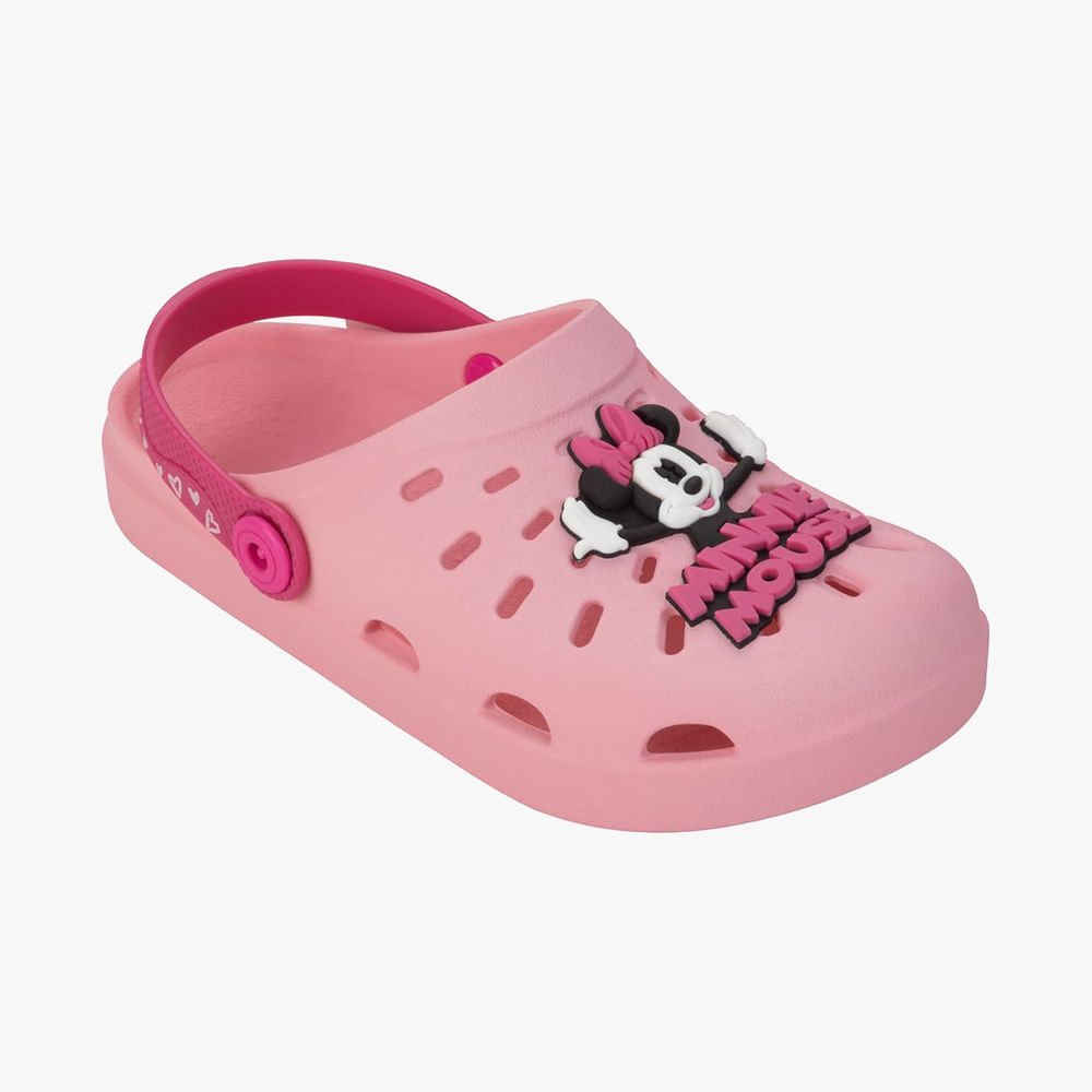 Sandália Babuche Infantil Estilo Crocs