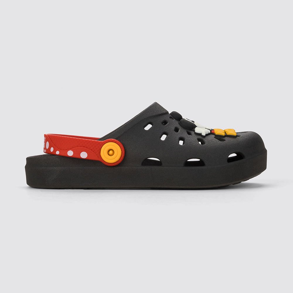 Sandália Babuche Infantil Estilo Crocs