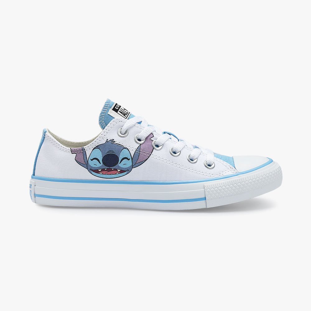 Tênis All Star Converse Chuck Taylor Stitch Juvenil