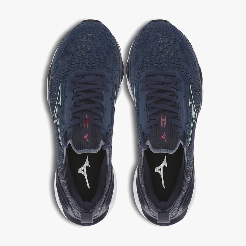 Tênis Mizuno Endeavor 2 Feminino Azul 2