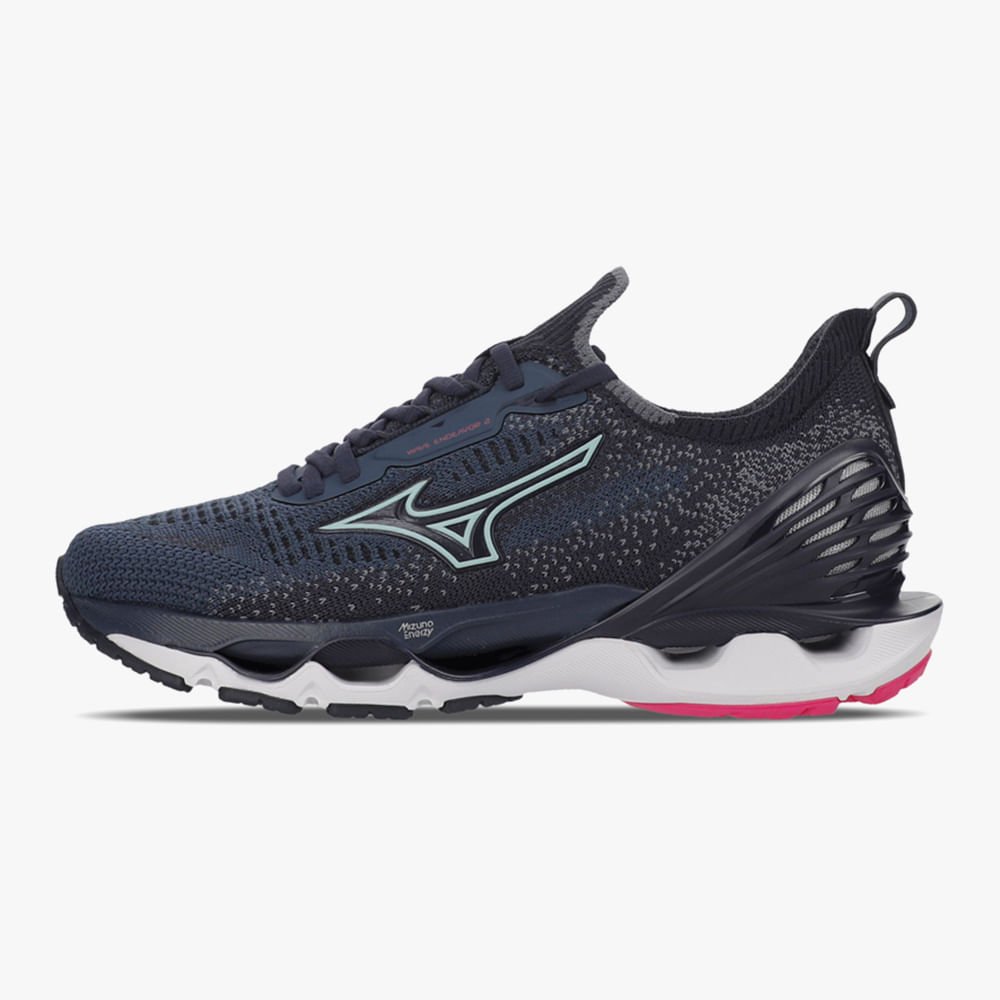 Tênis Mizuno Endeavor 2 Feminino Azul 3
