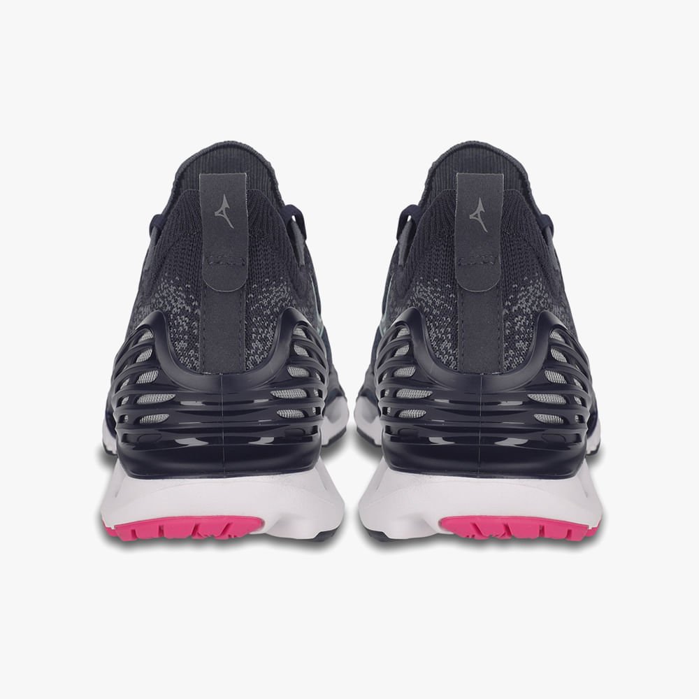 Tênis Mizuno Endeavor 2 Feminino Azul 4