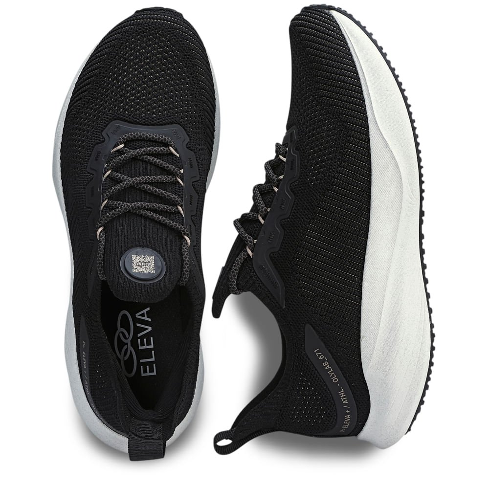 Tênis Olympikus Adrena Feminino Preto 3