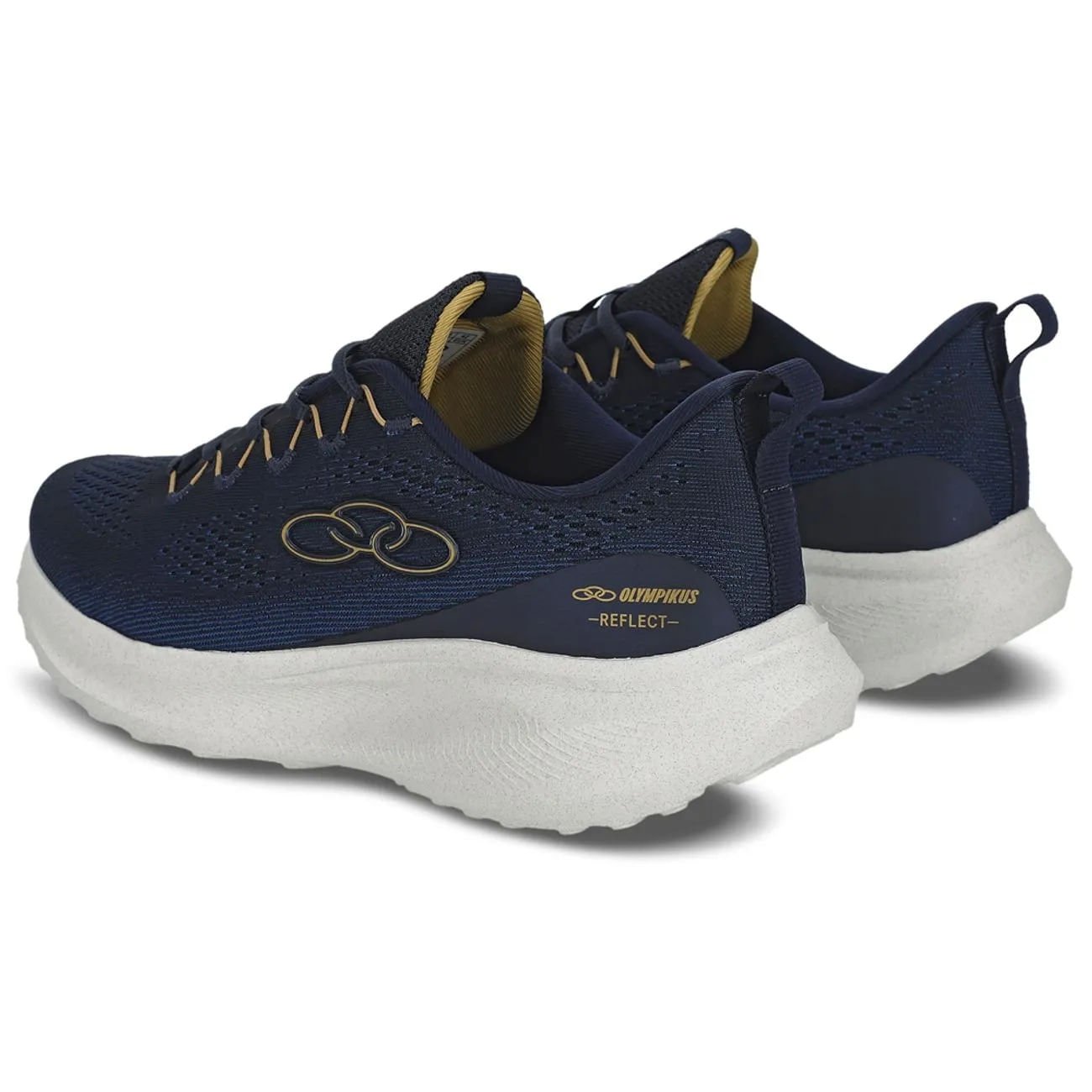 Tênis Olimpikus Reflect Azul 4