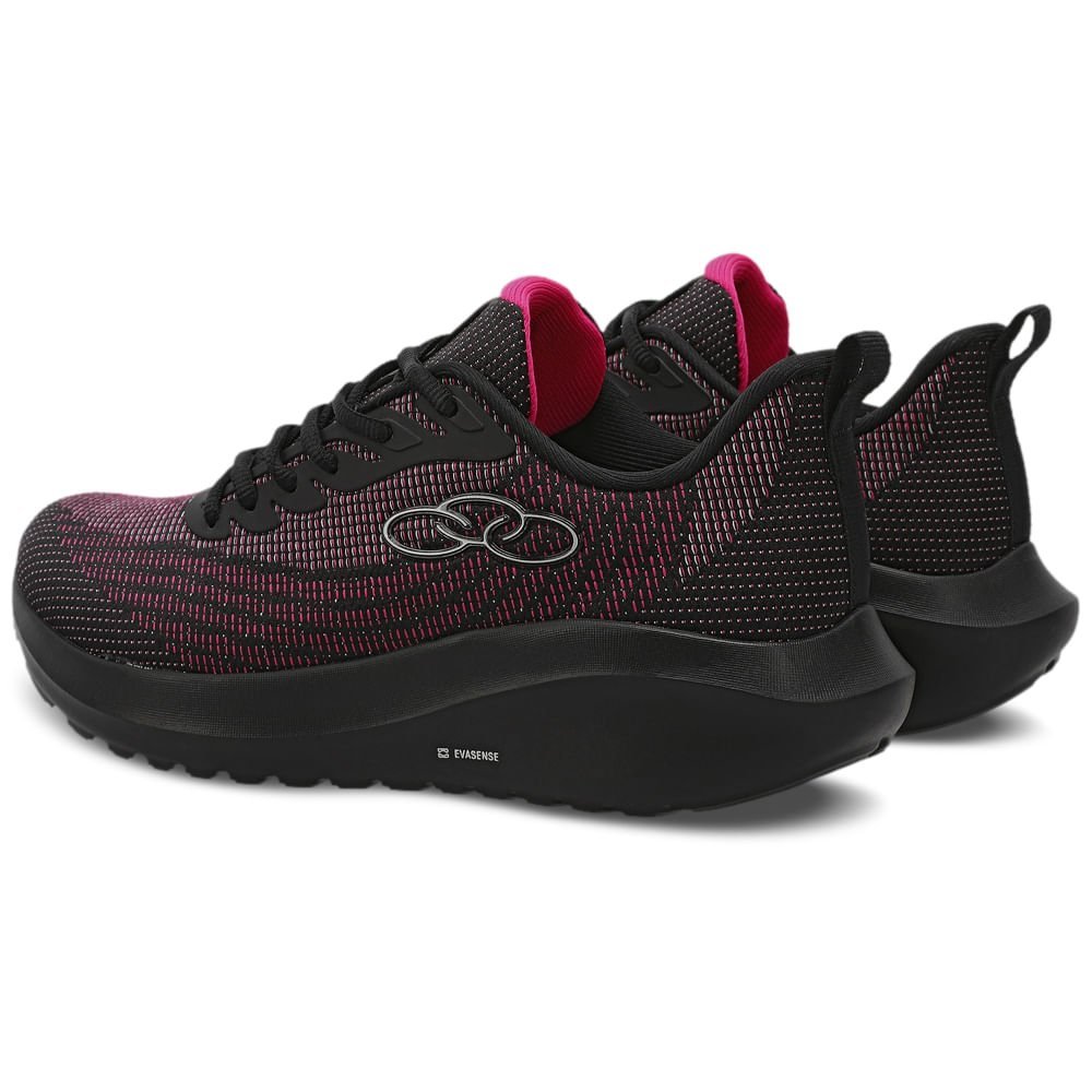 Tênis Olympikus Acqua Feminino Preto 2