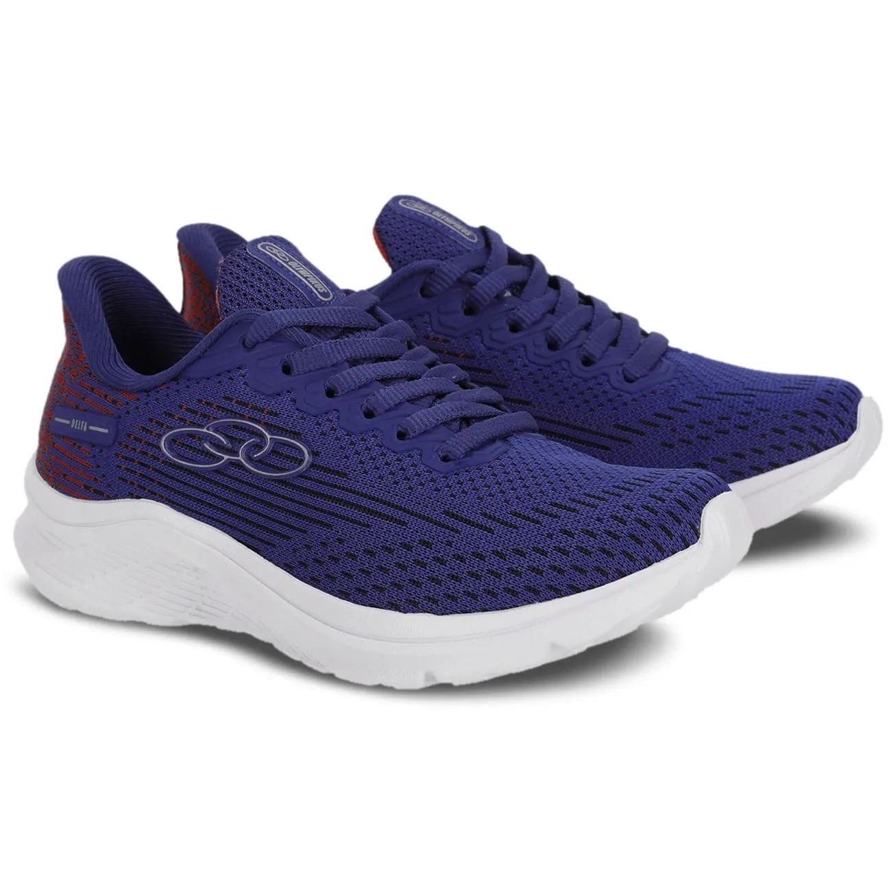 Tênis Olympikus Delta Infantil Azul 2