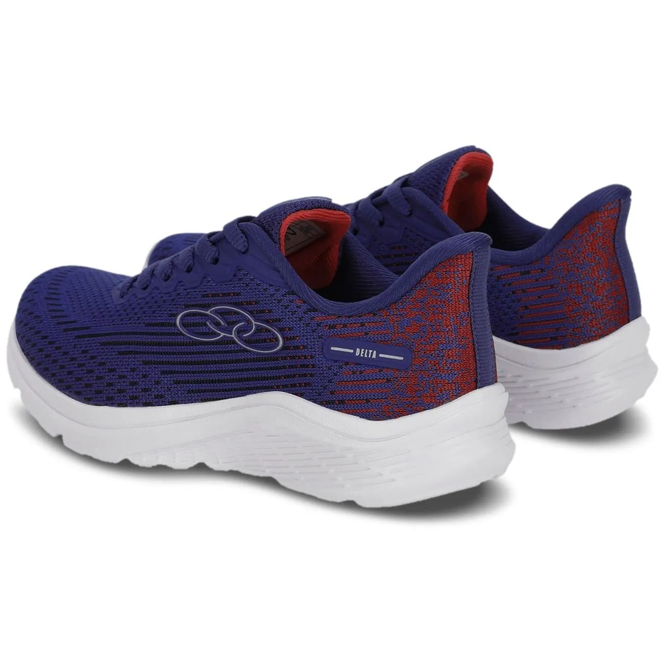 Tênis Olympikus Delta Infantil Azul 4
