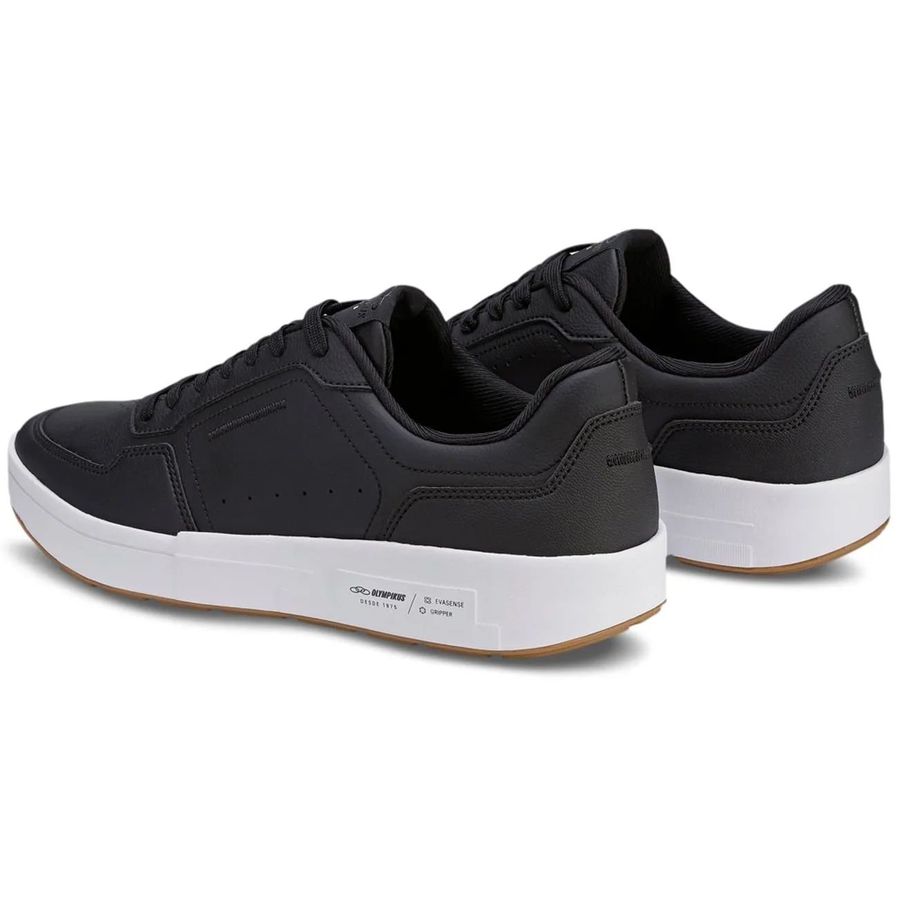 Tênis Olympikus Versa Masculino Preto 4