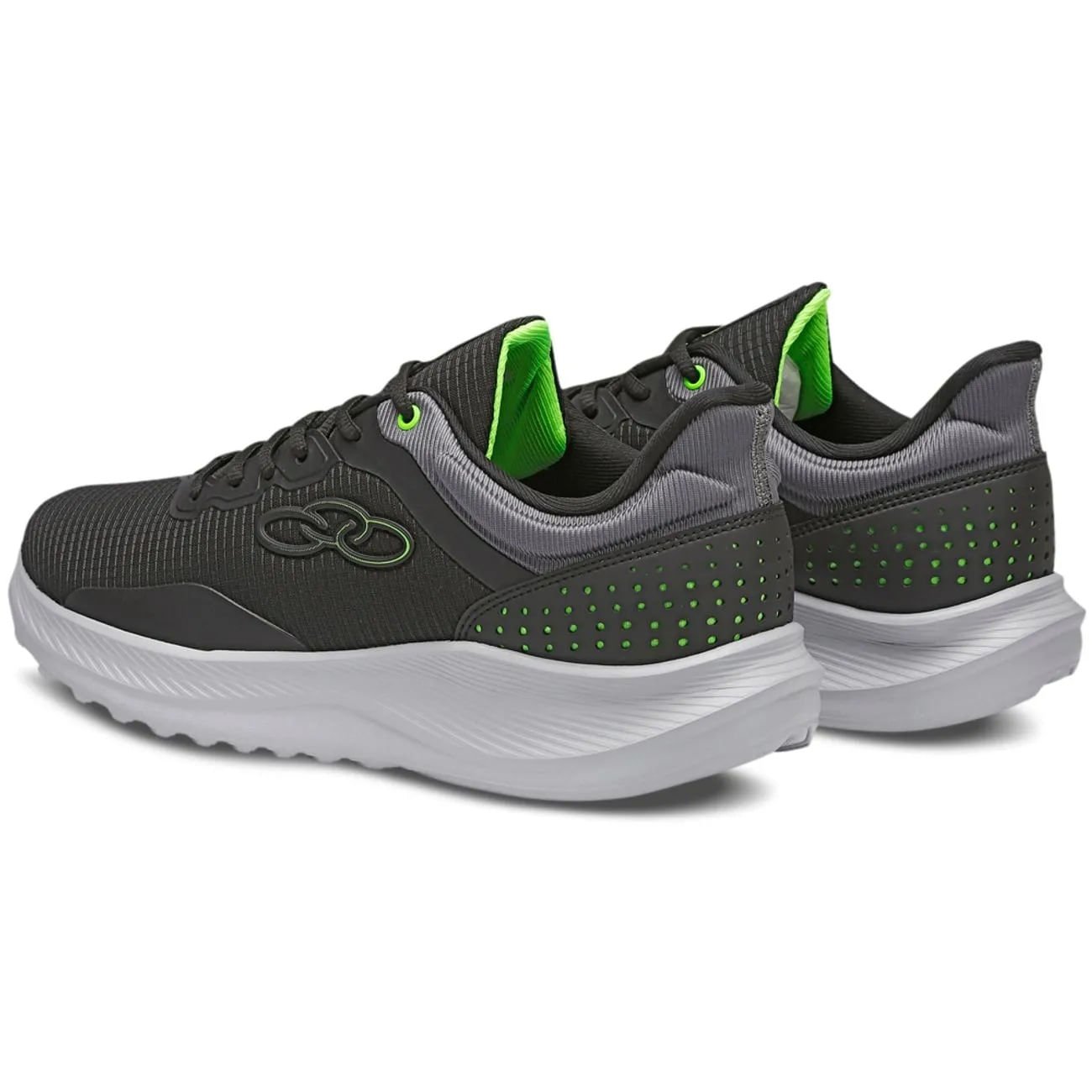 Tenis Olympikus Zex Unissex Preto 2