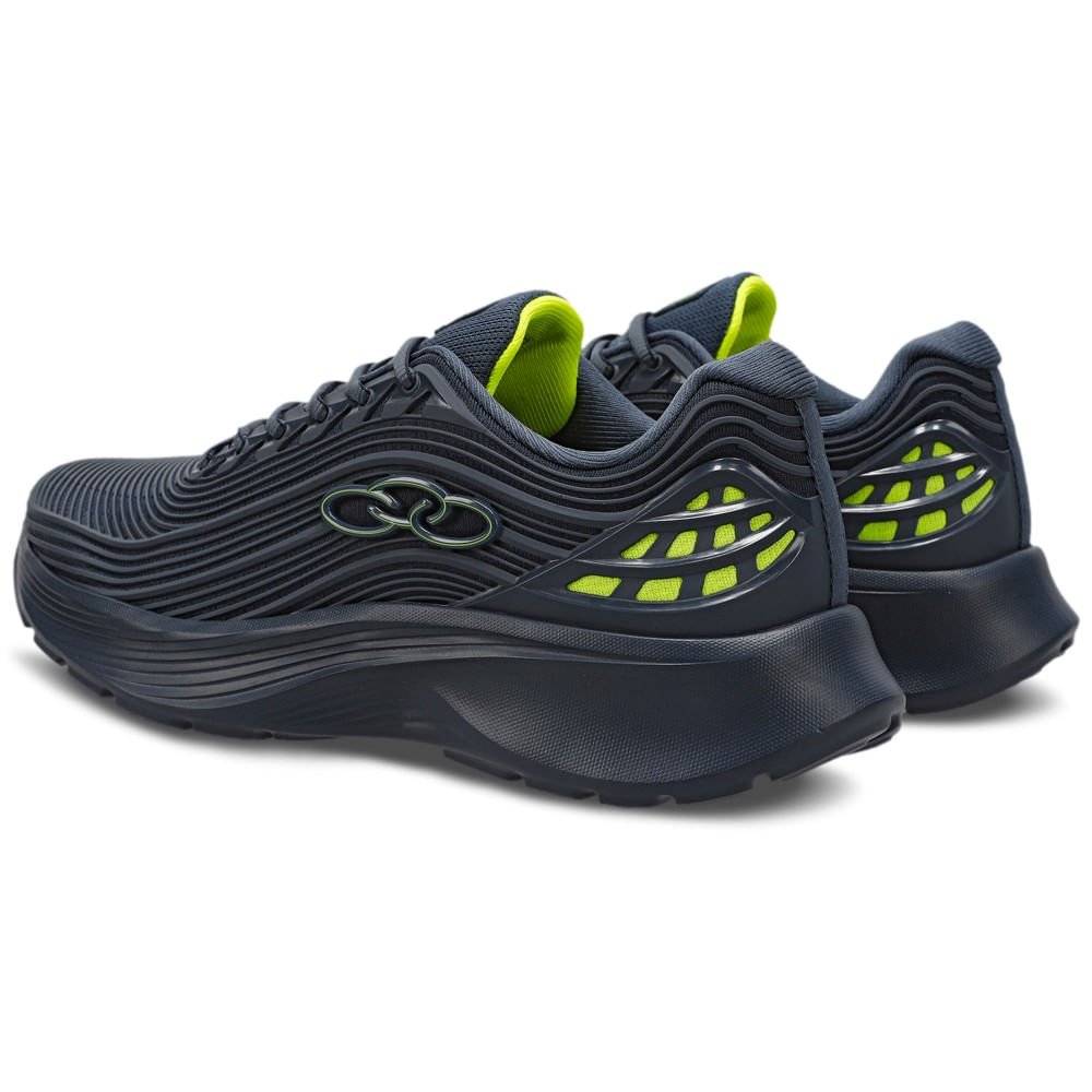 Tênis Fluir Preto 2