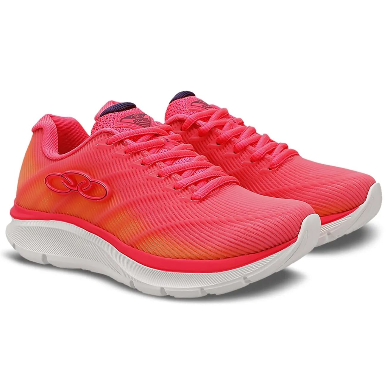 Tênis Vênus Laranja 2