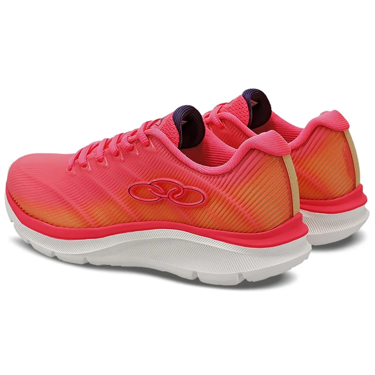 Tênis Vênus Laranja 4