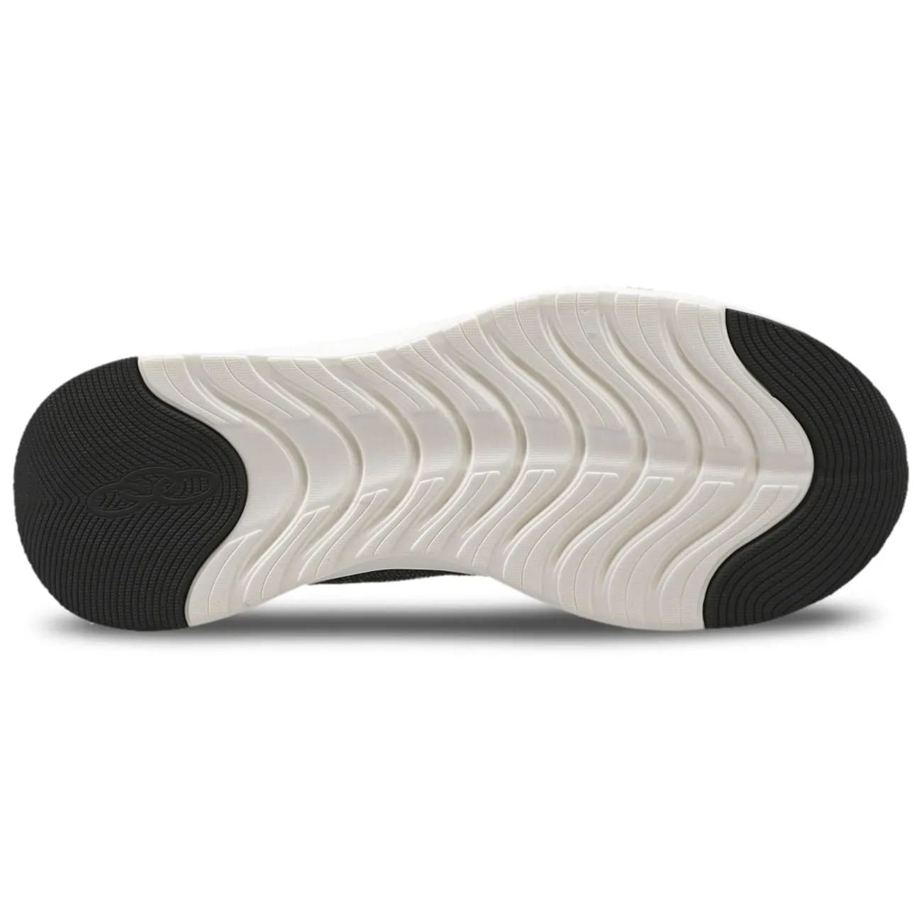 Tênis Púrpura Preto 5