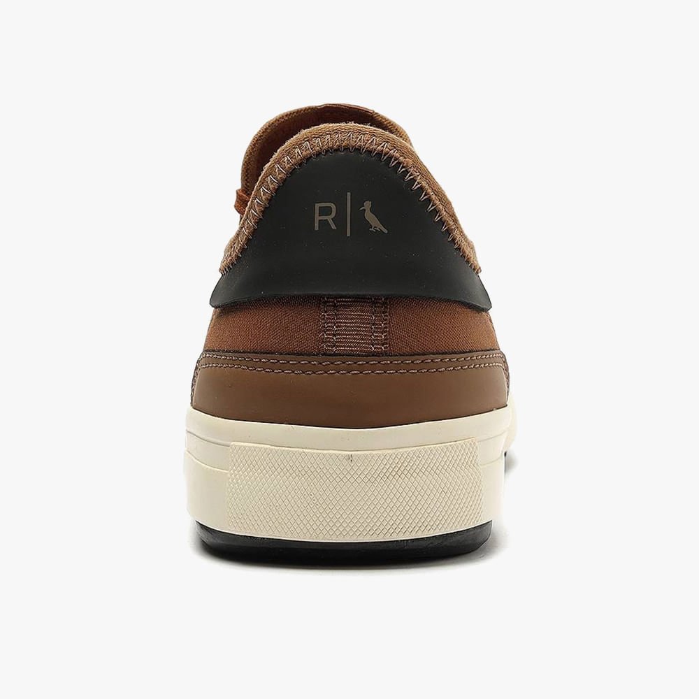 Tênis Casual Reserva Neo Masculino Marrom 4