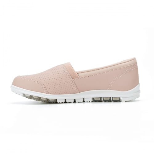 Tênis Slip On Rosa 3