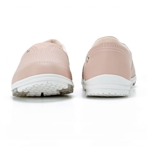 Tênis Slip On Rosa 4
