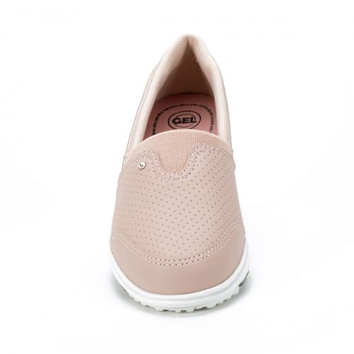 Tênis Slip On Rosa 5