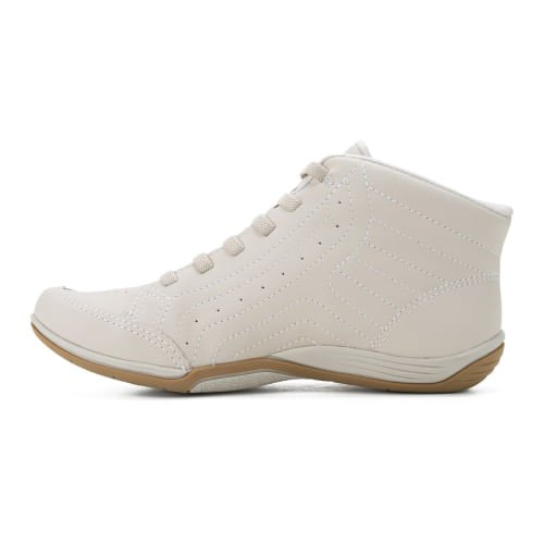 Tênis Casual Branco 3