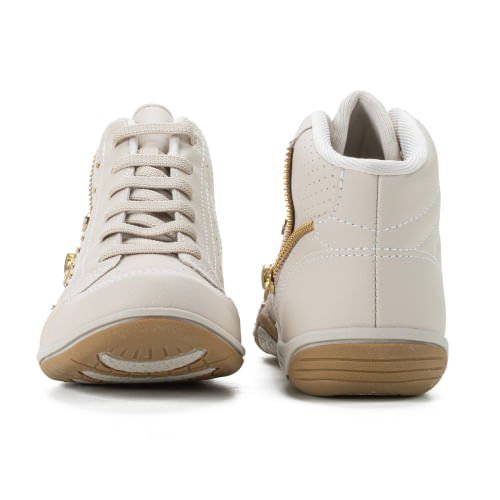 Tênis Casual Branco 4