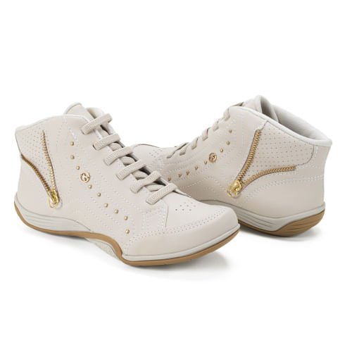 Tênis Casual Branco 6