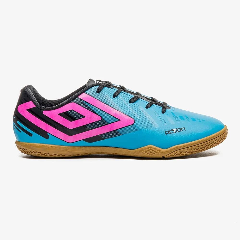 Chuteira Society Umbro Action