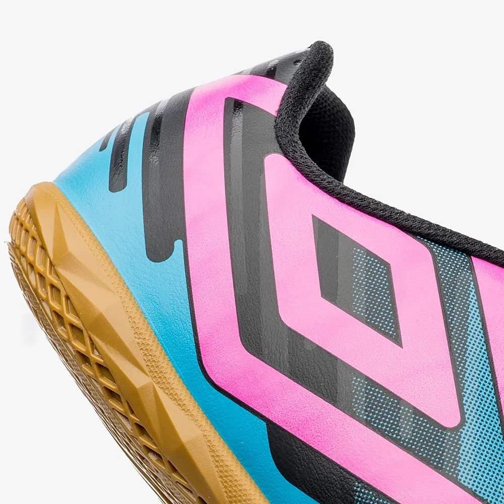 Chuteira Society Umbro Action Azul 6