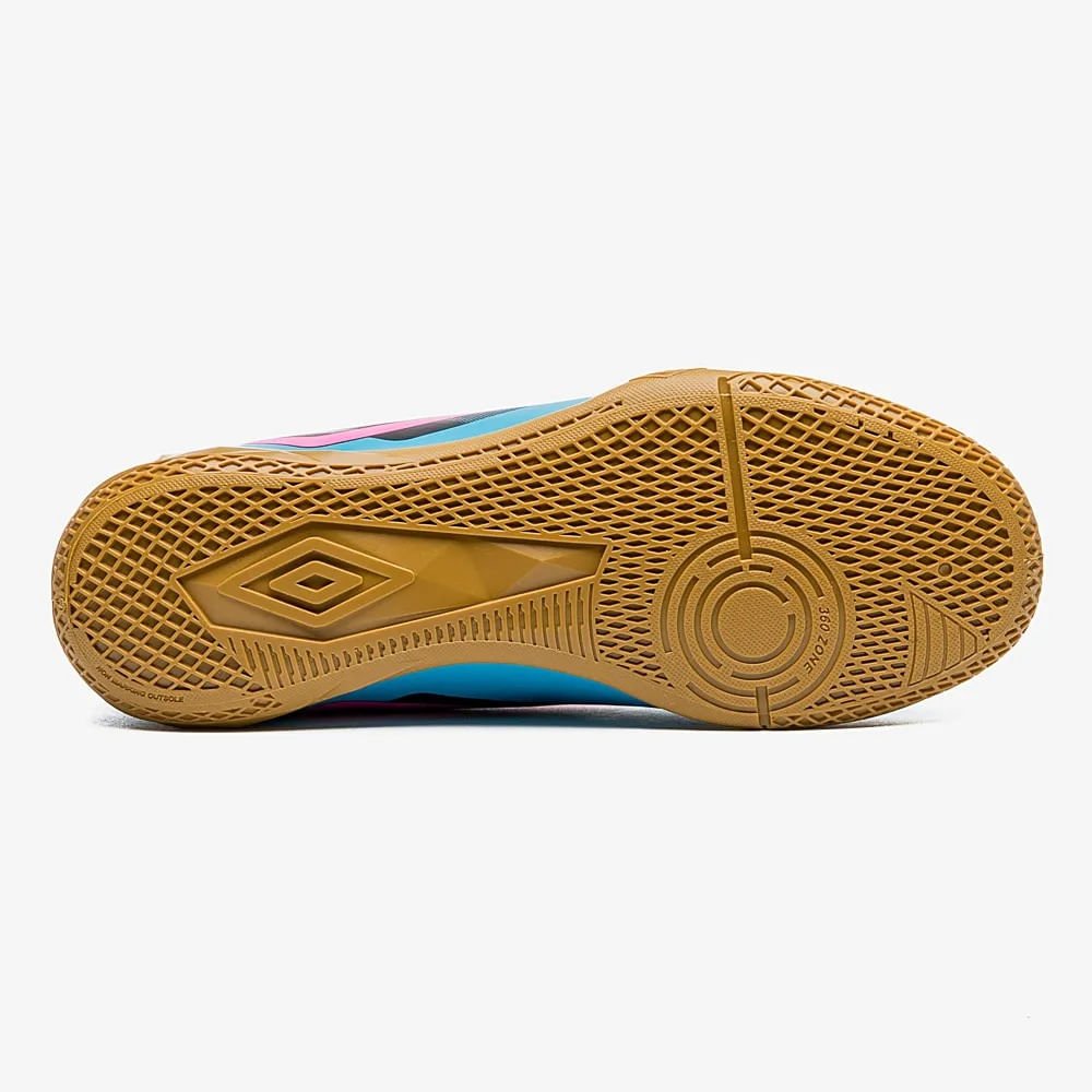 Chuteira Society Umbro Action Azul 8