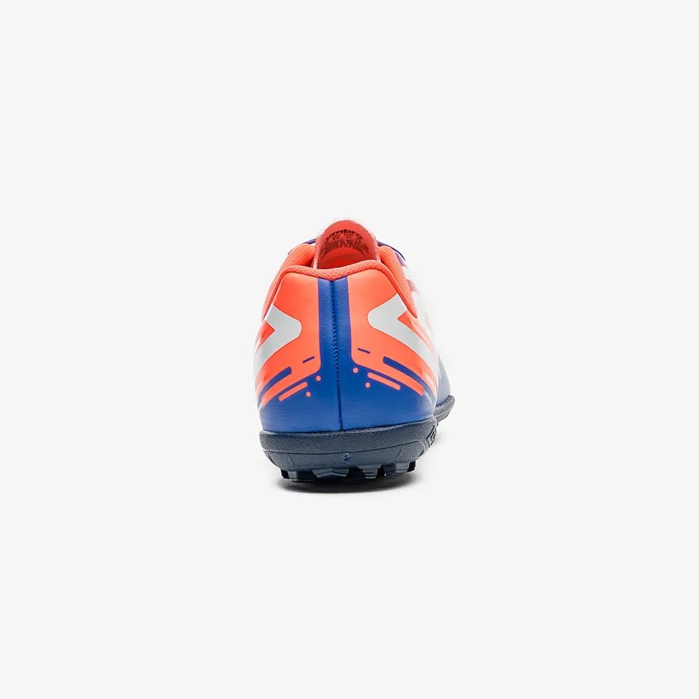 Chuteira Campo Umbro Action Azul 5