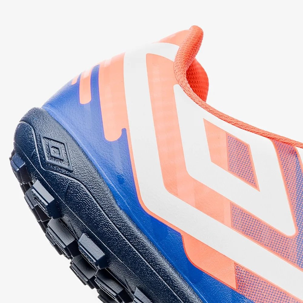 Chuteira Campo Umbro Action Azul 6