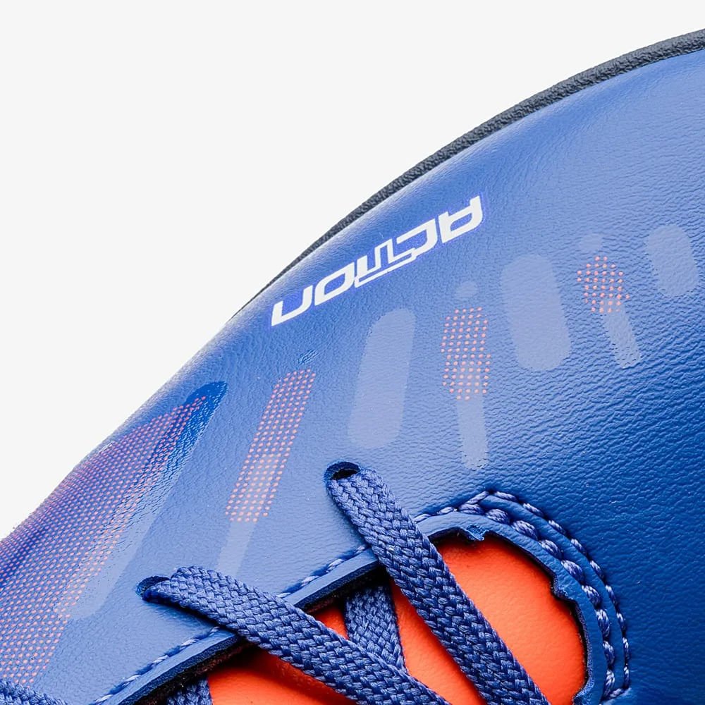 Chuteira Campo Umbro Action Azul 7