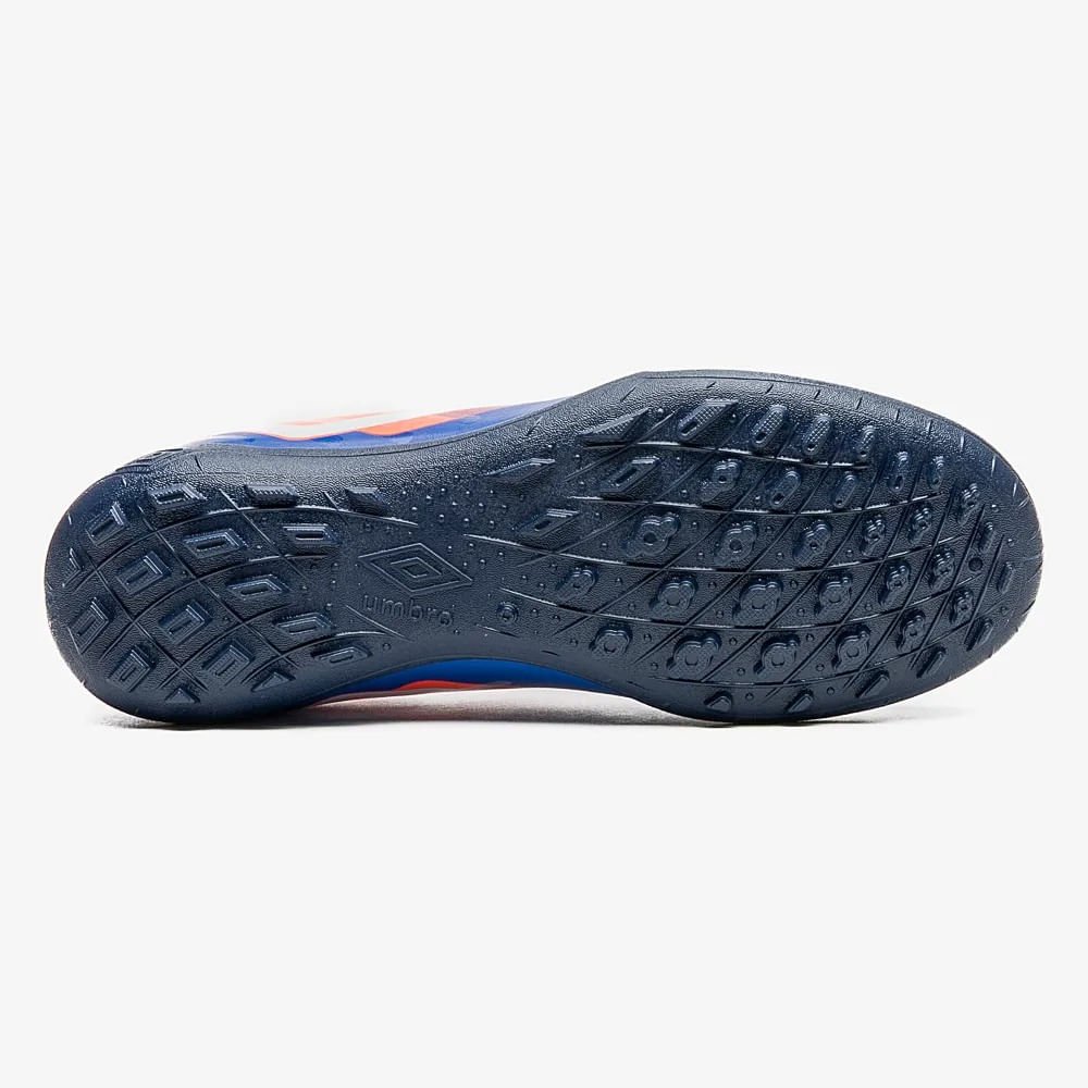 Chuteira Campo Umbro Action Azul 8
