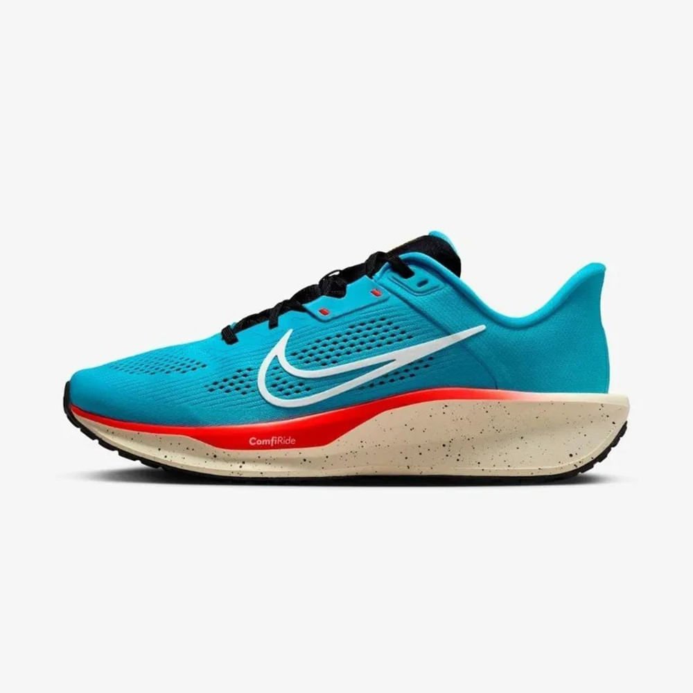 Tênis Nike Quest 6 Masculino Azul 3