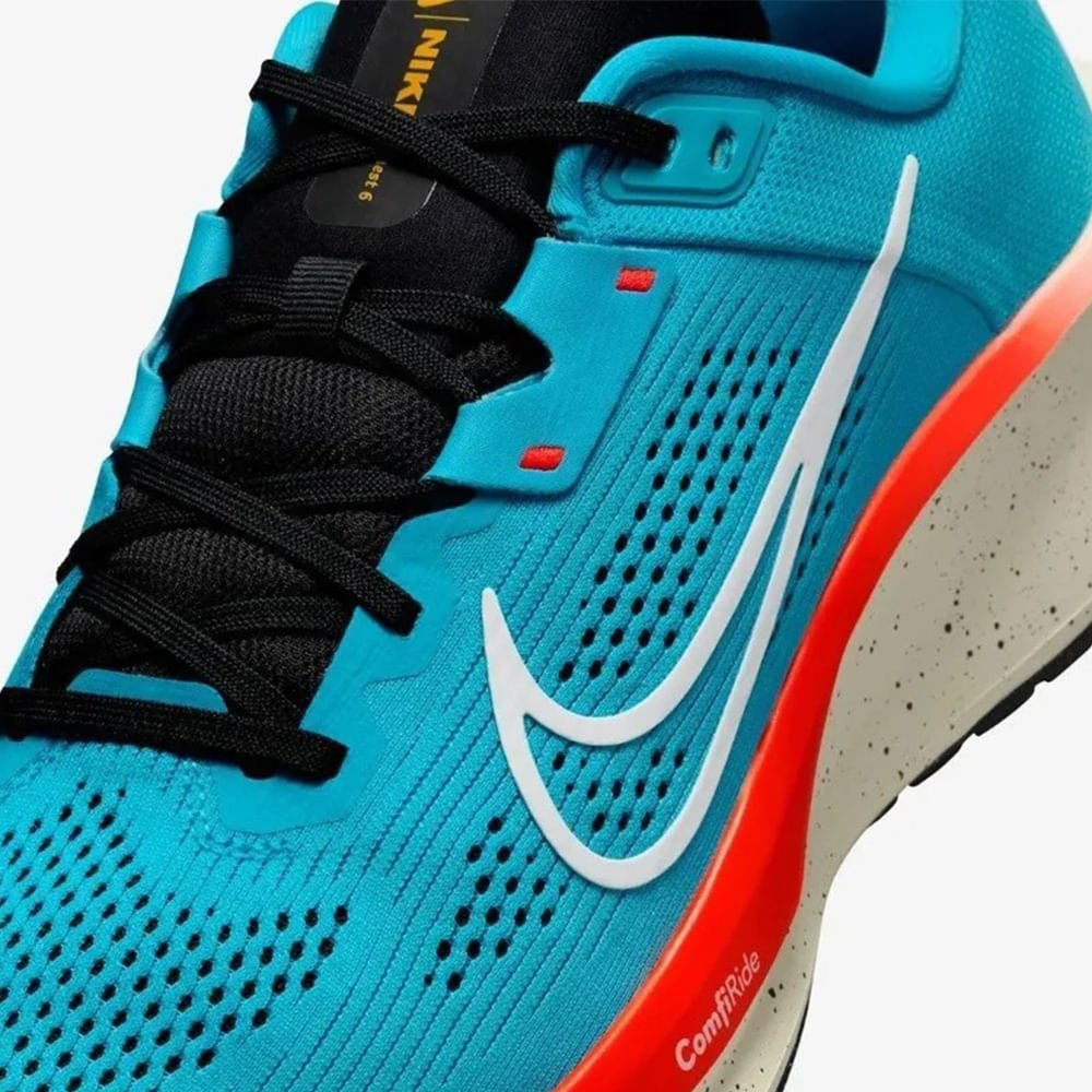 Tênis Nike Quest 6 Masculino Azul 4