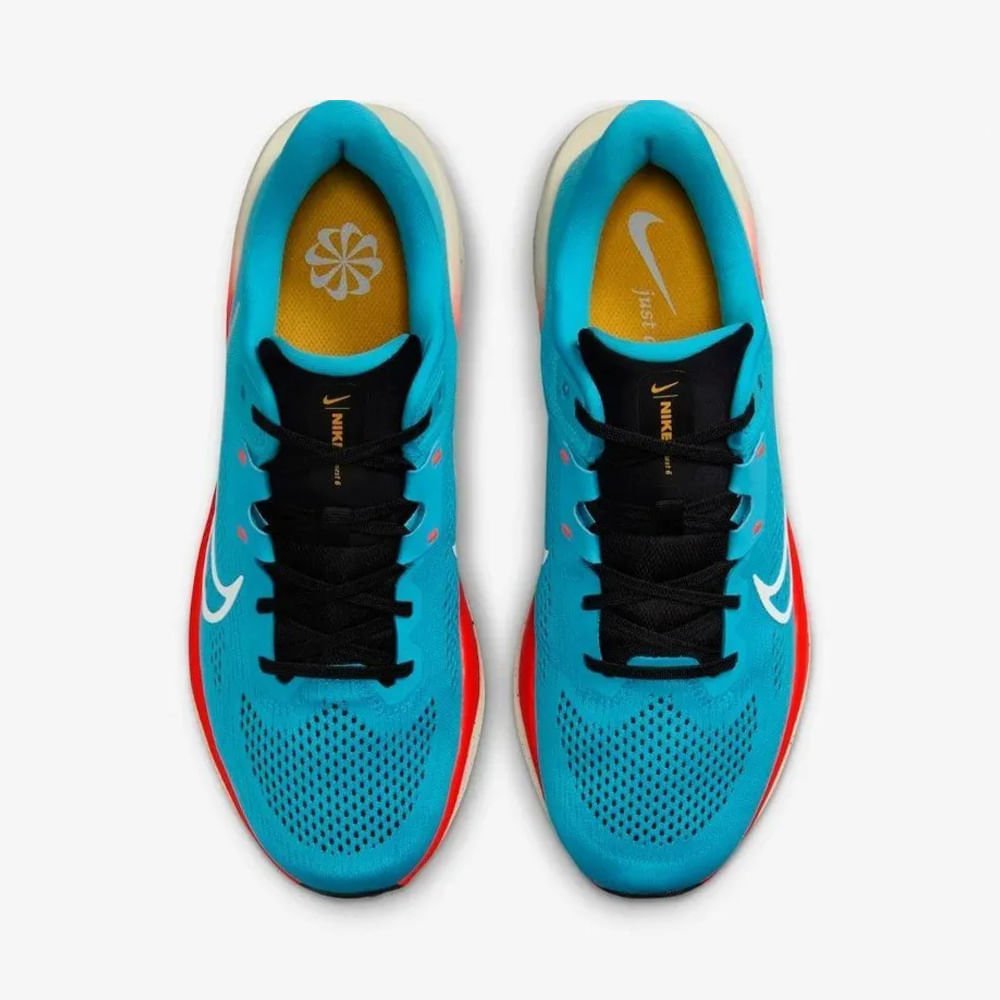 Tênis Nike Quest 6 Masculino Azul 5