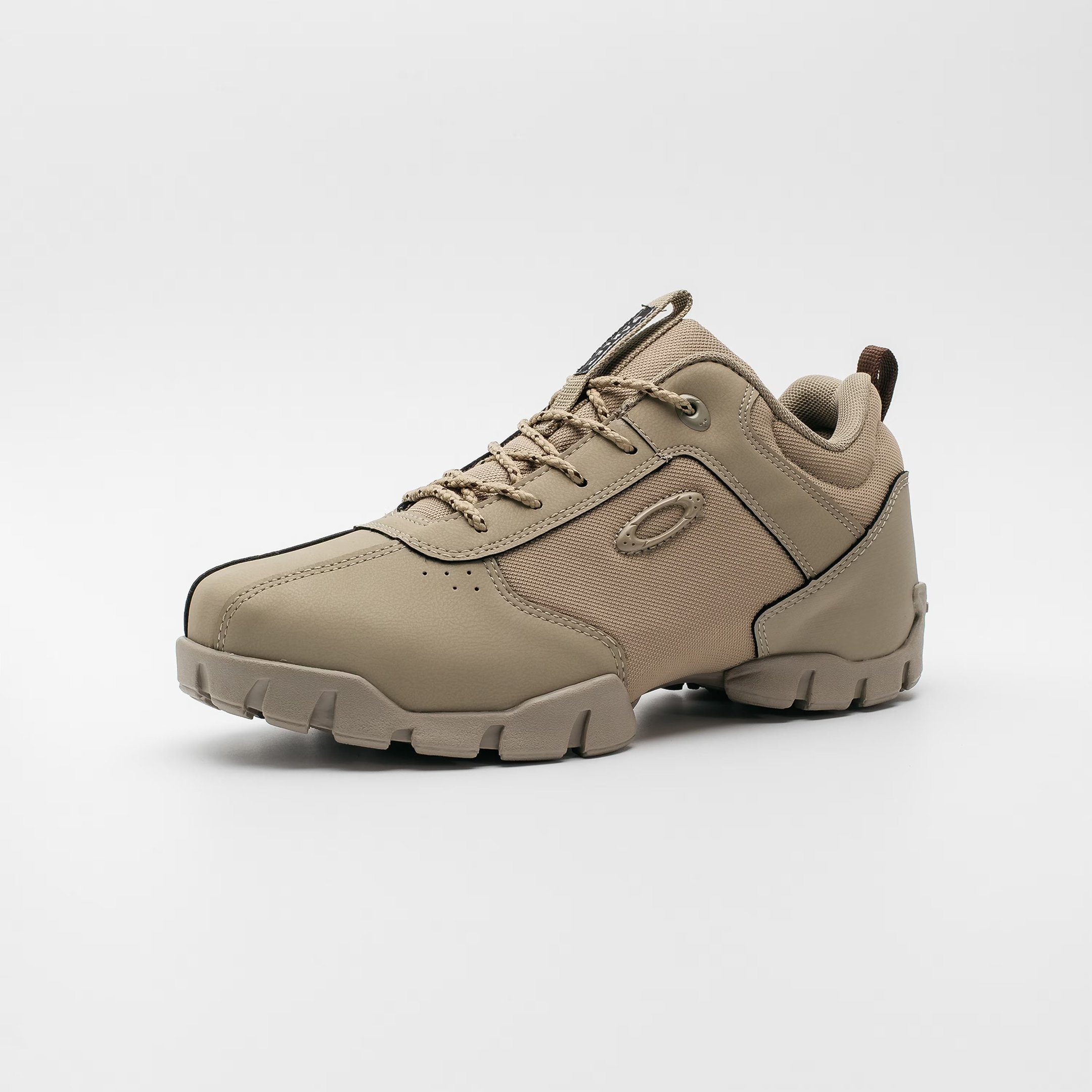 Tênis Oakley Battle Masculino Bege 4