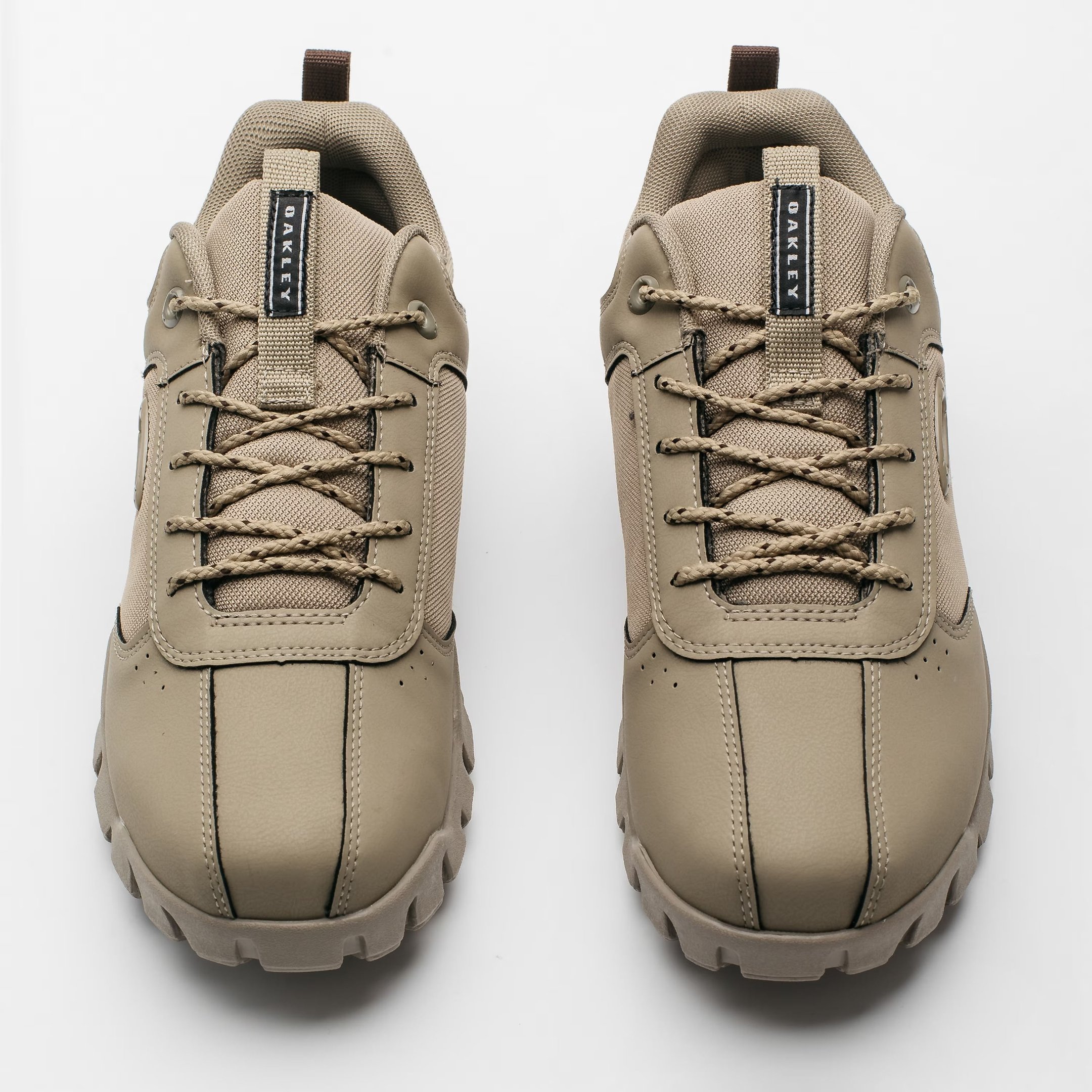 Tênis Oakley Battle Masculino Bege 5