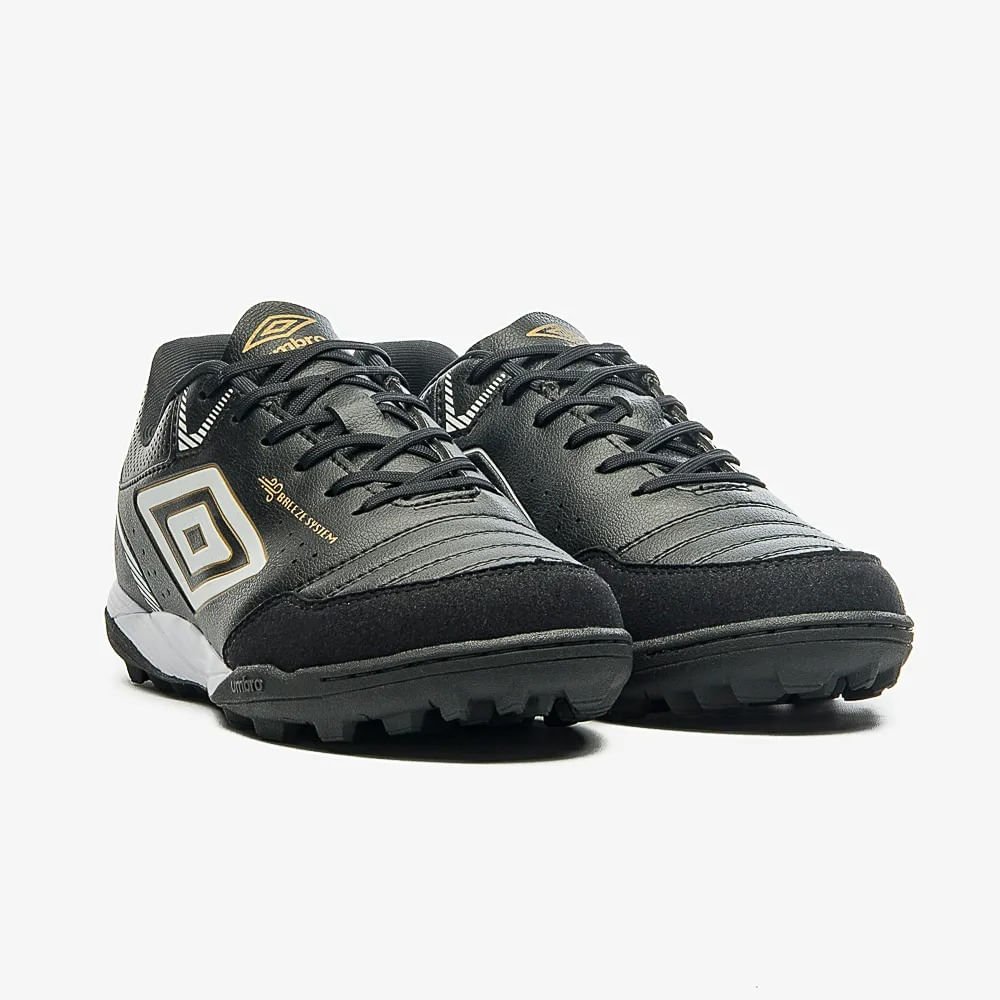 Chuteira Society Umbro X-Comfort Preto 3
