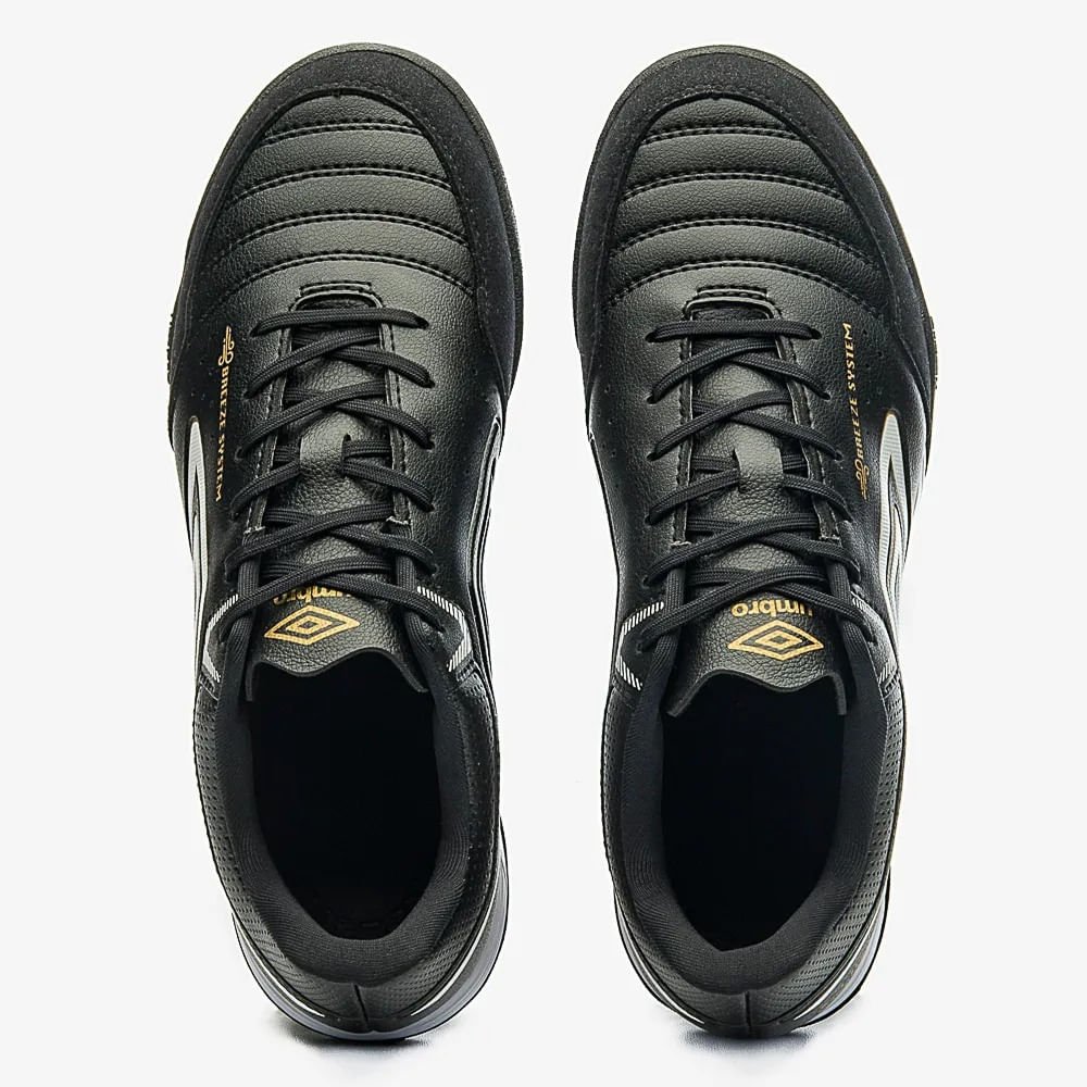 Chuteira Society Umbro X-Comfort Preto 4