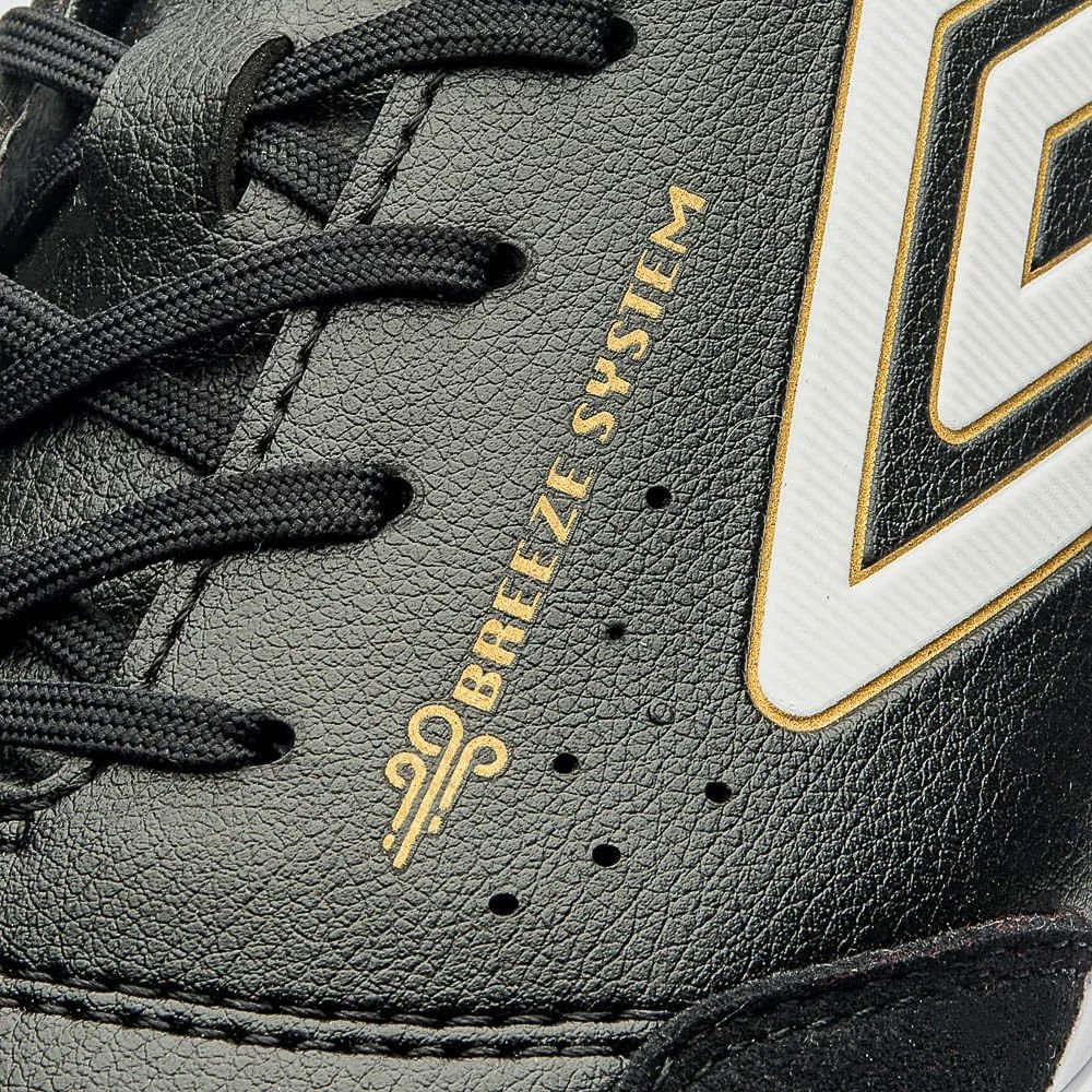 Chuteira Society Umbro X-Comfort Preto 7