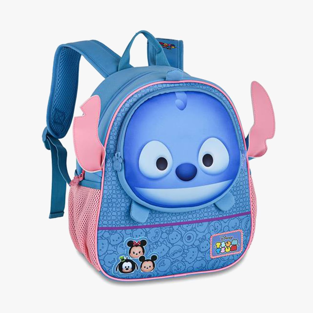 Mochila Clio Stitch Baby Infantil
