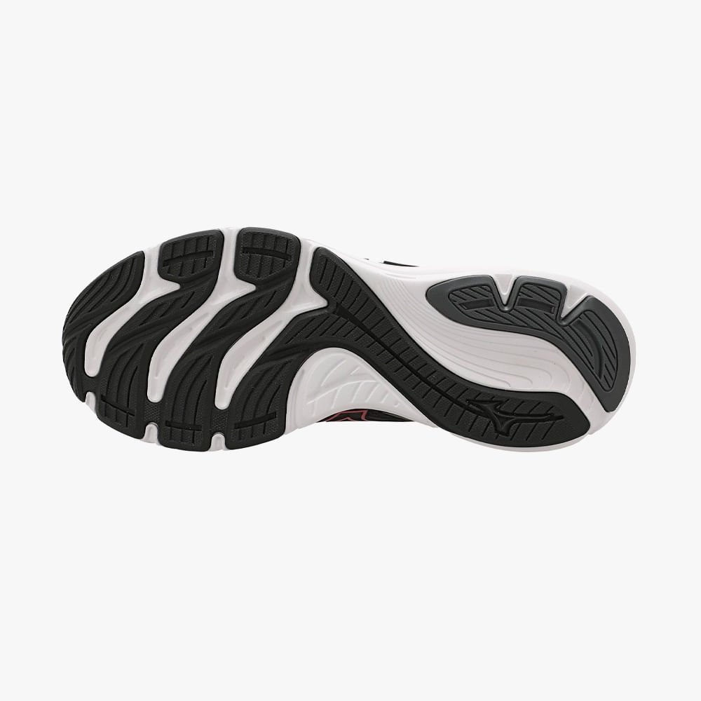 Tênis Mizuno Jet 8 Corrida Masculino Cinza 7