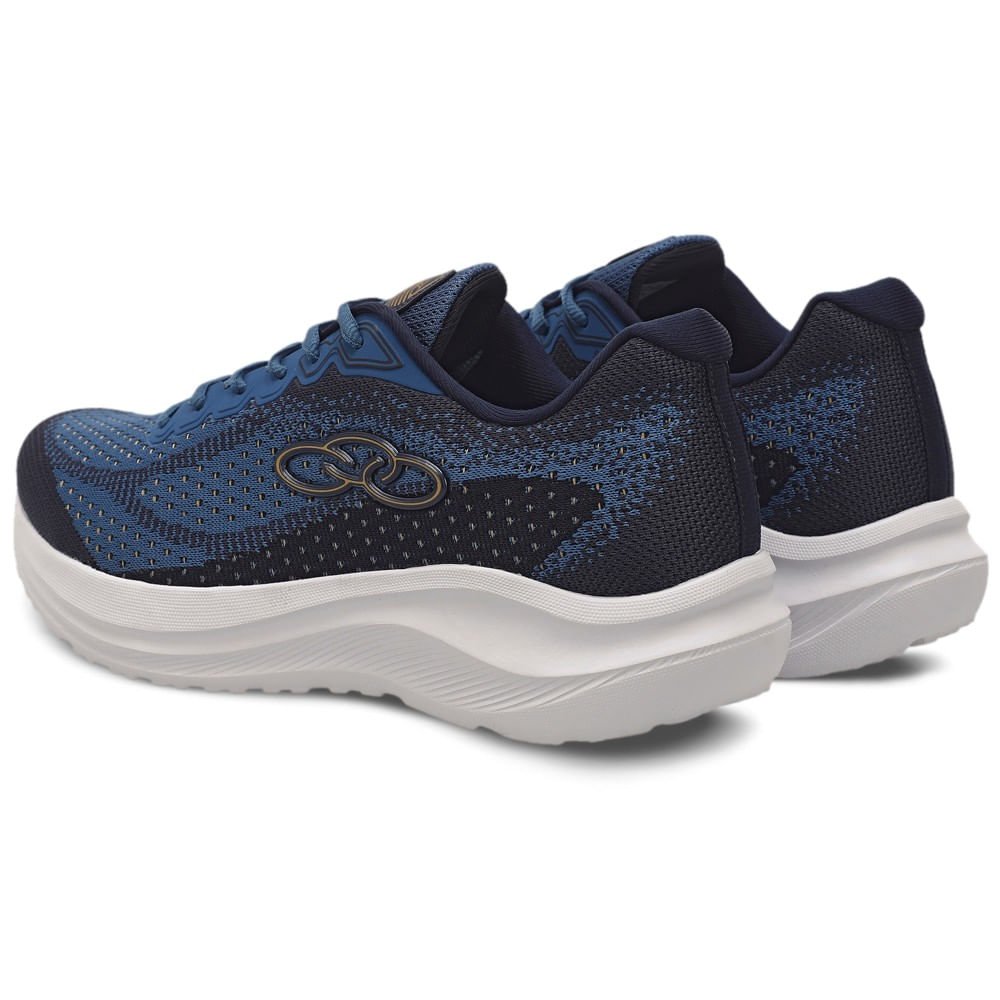 Tenis Olympikus Soma Unissex Azul 2