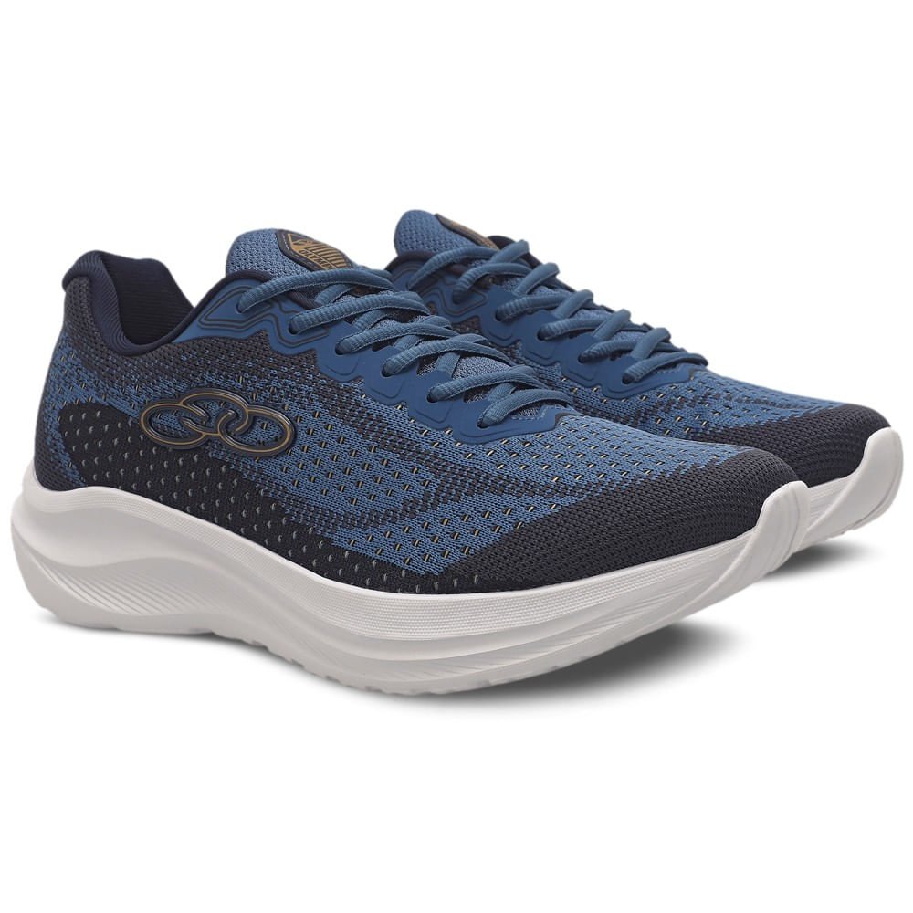 Tenis Olympikus Soma Unissex Azul 4