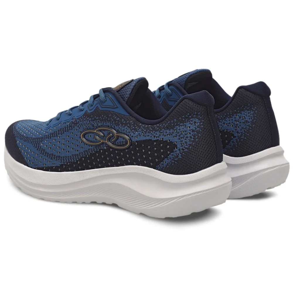 Tenis Olympikus Soma Unissex Azul 2