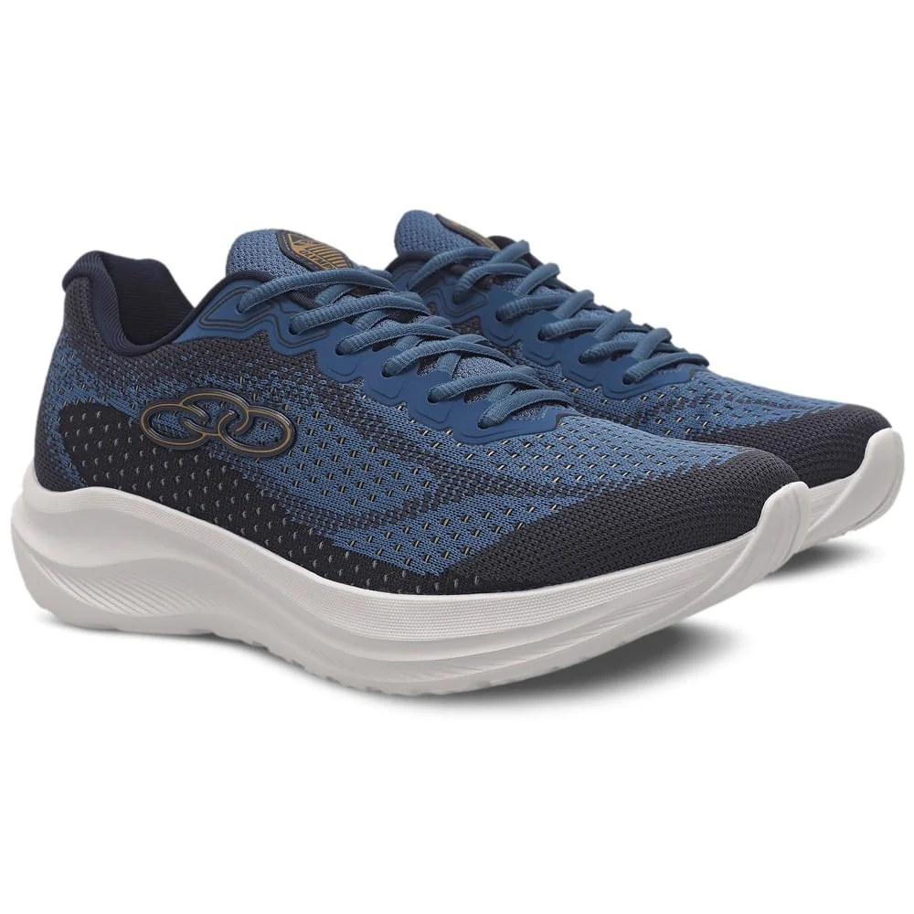 Tenis Olympikus Soma Unissex Azul 4