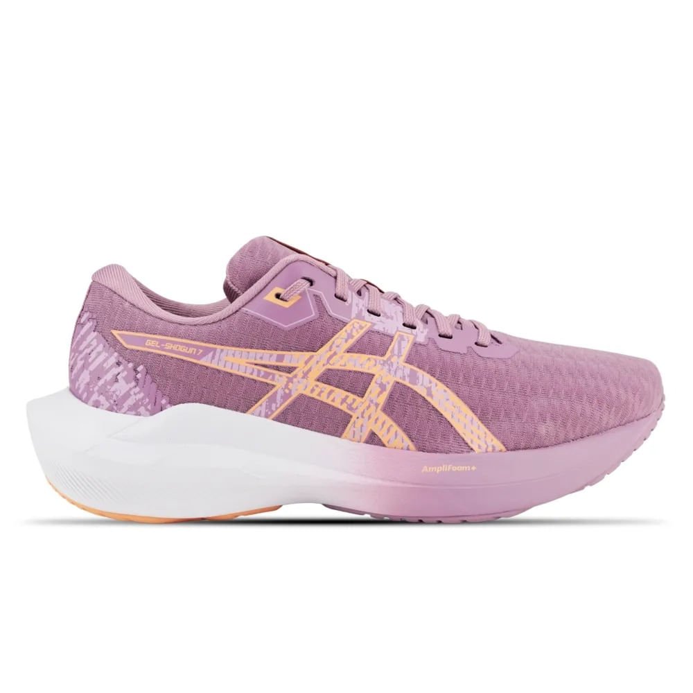 Tênis Asics Gel Shogun 7 Rosa